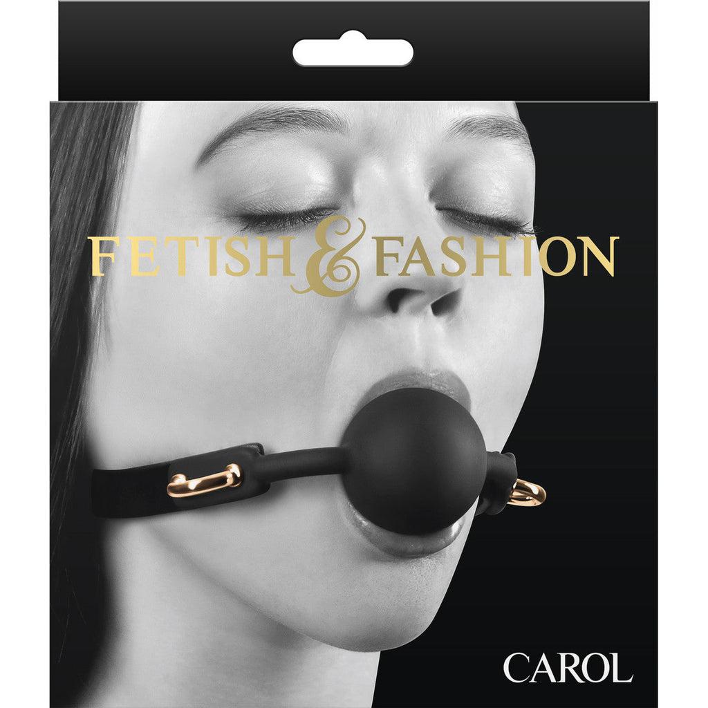 Carol Ball Gag