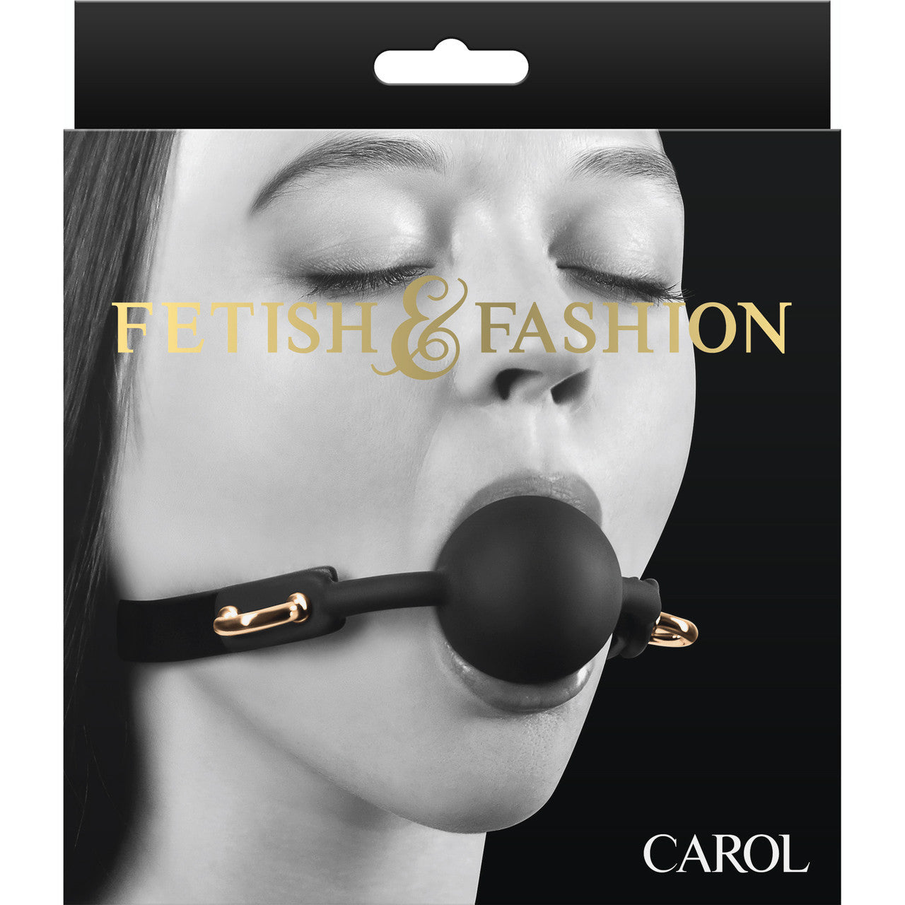 Carol Ball Gag