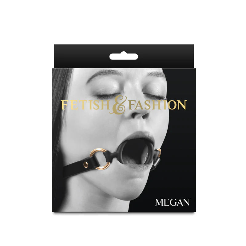 Megan Ball Gag