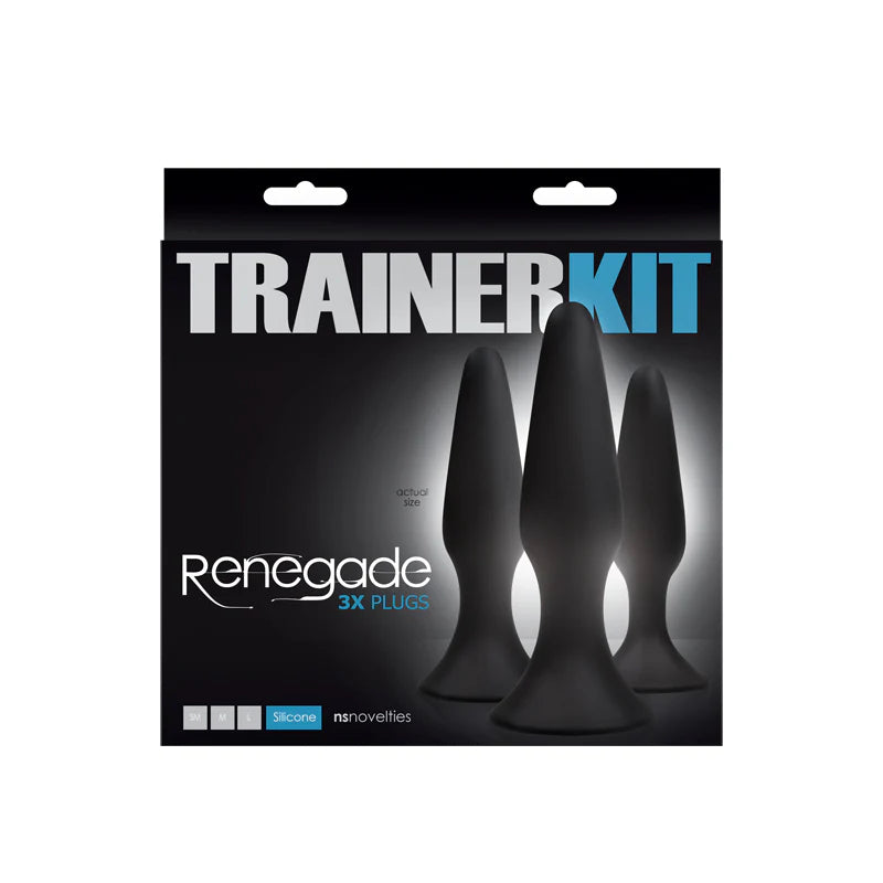 Trainer Kit Renegade 3X Plugs