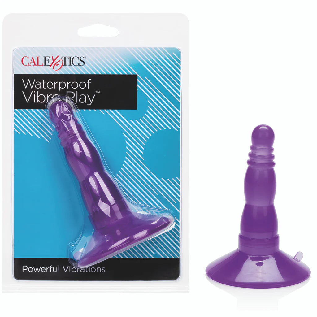 Vibro Play Anal Plug