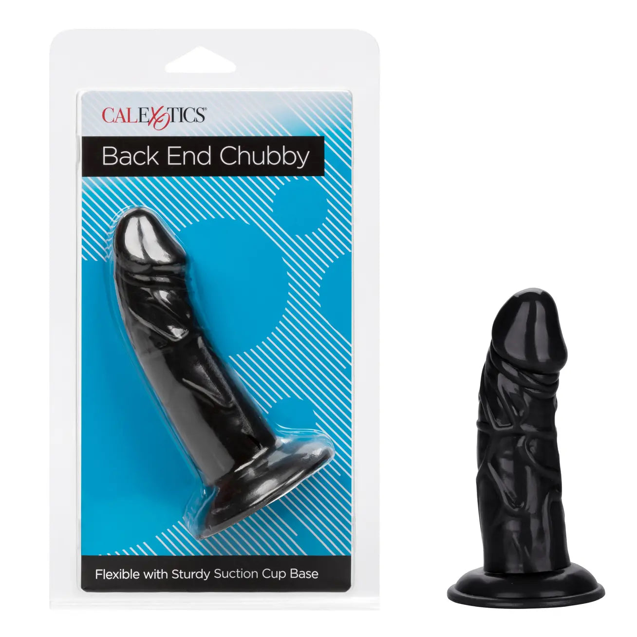 Back End Chubby Anal Plug
