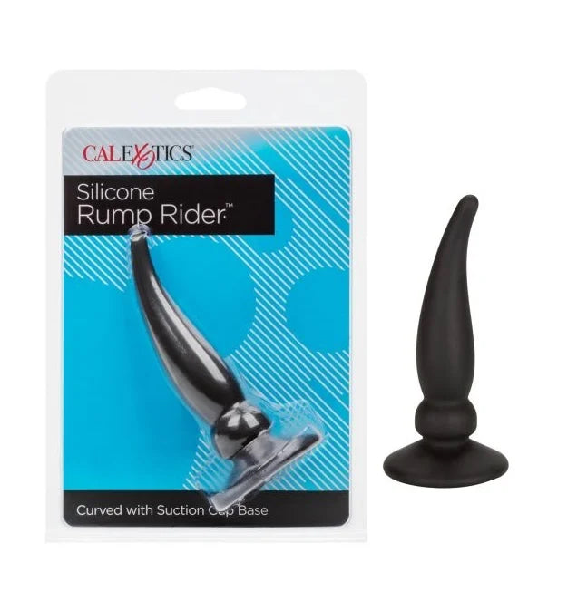 Silicone Rump Rider Anal Plug