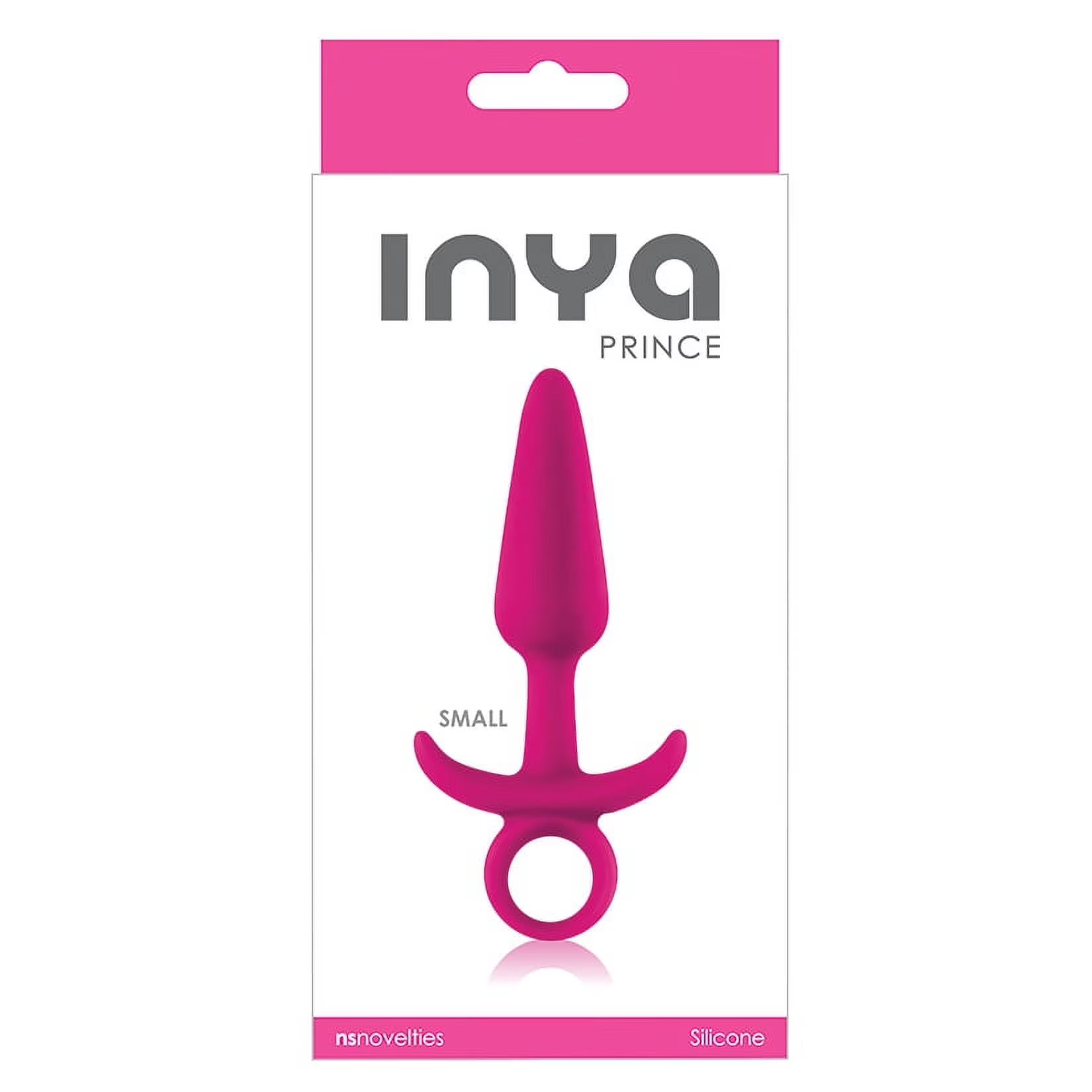 Prince Pink Butt Plug