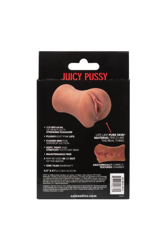 Juicy Pussy