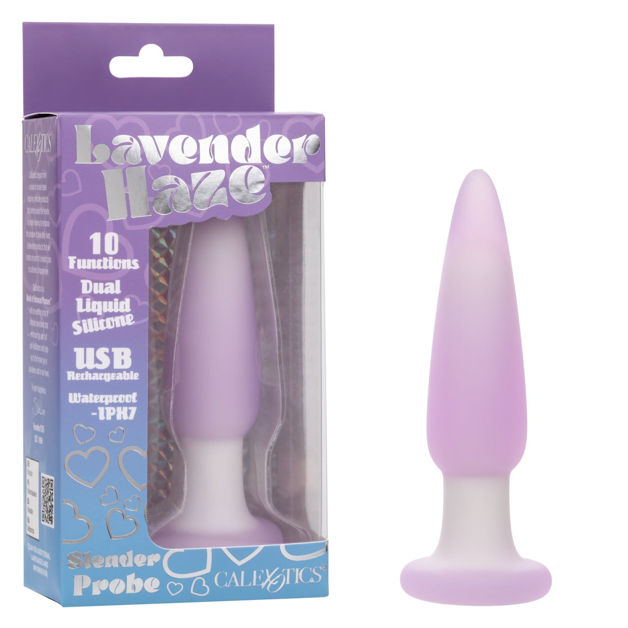 Lavender Haze