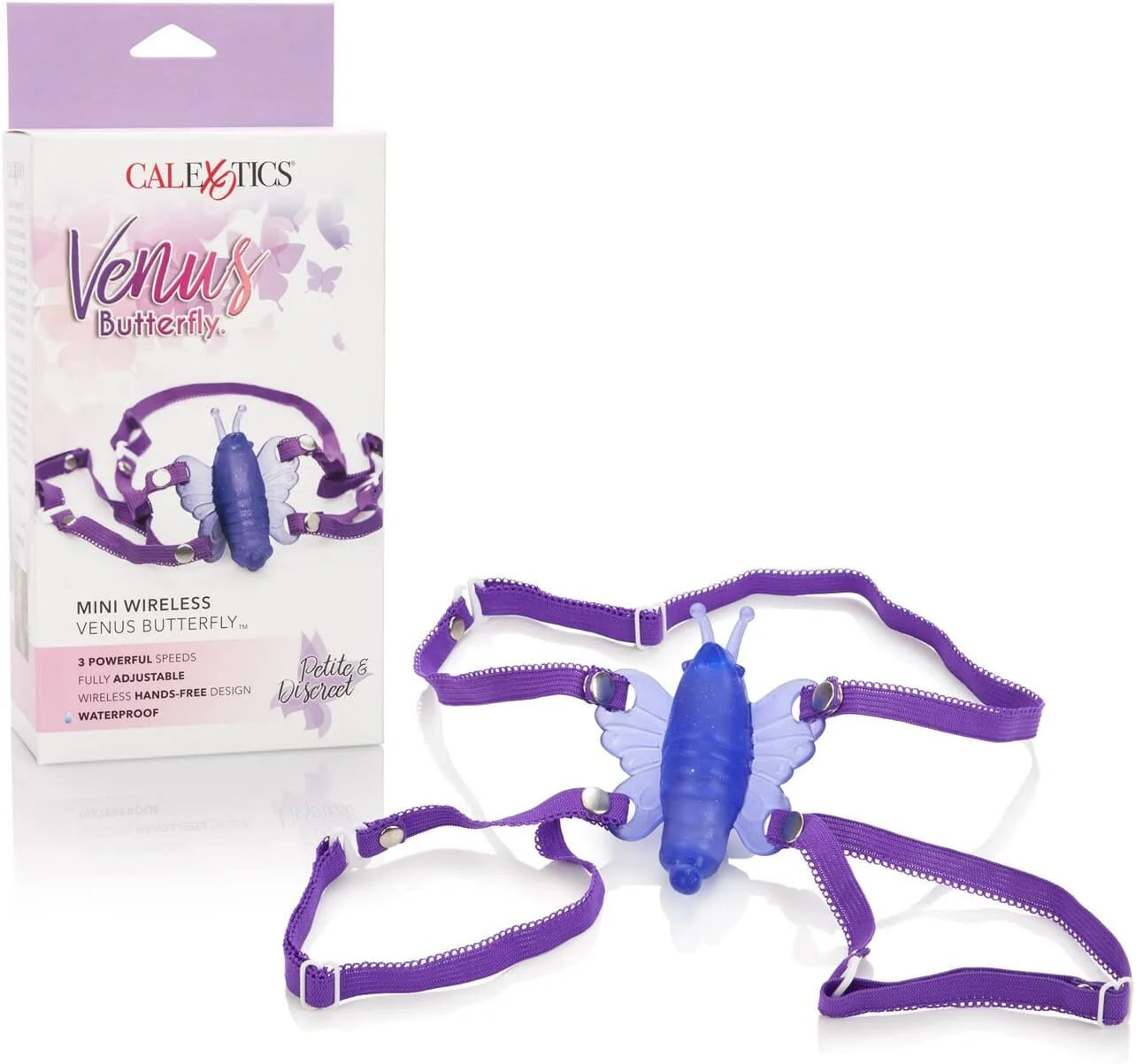 Mini Wireless Venus Butterfly