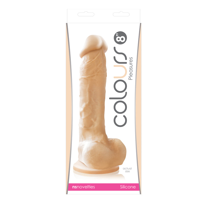 8" Dildo