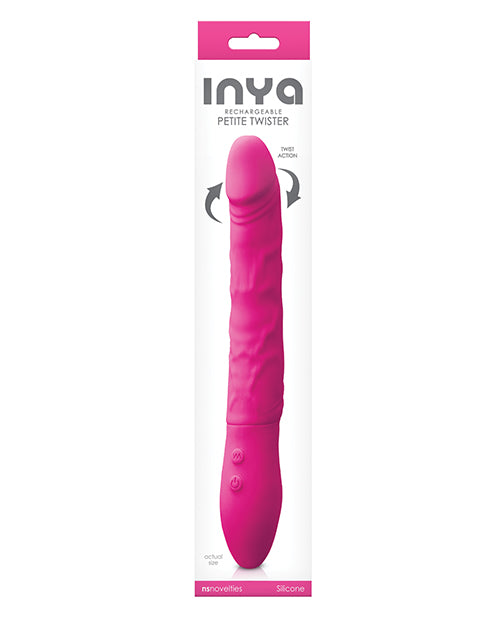 Petite Twister Vibrator