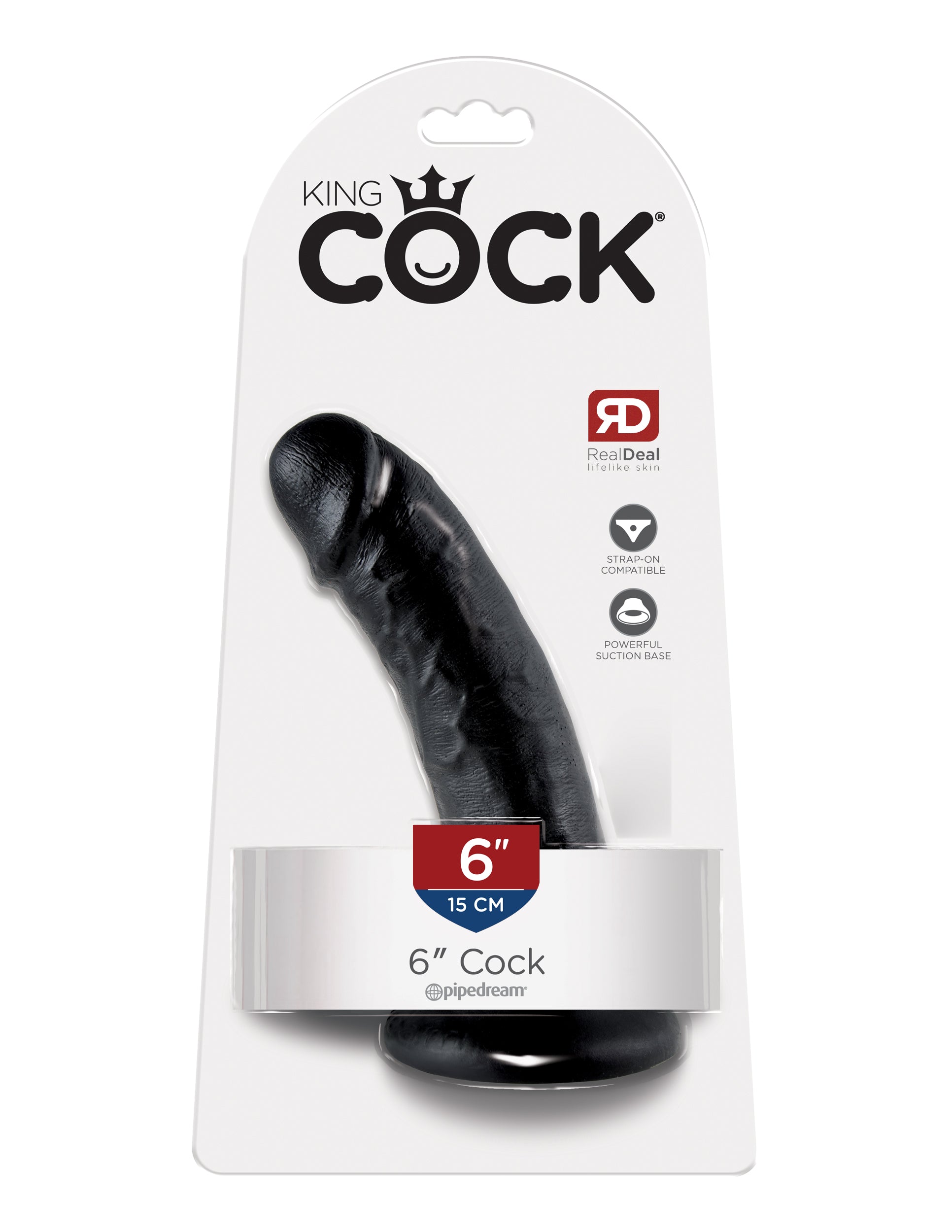 King Cock 6"