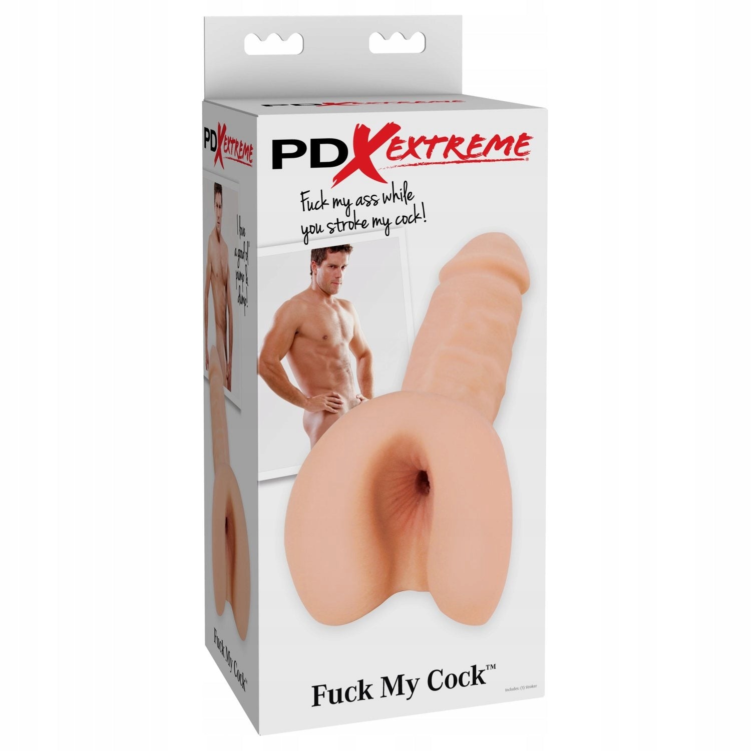Fuck My Cock