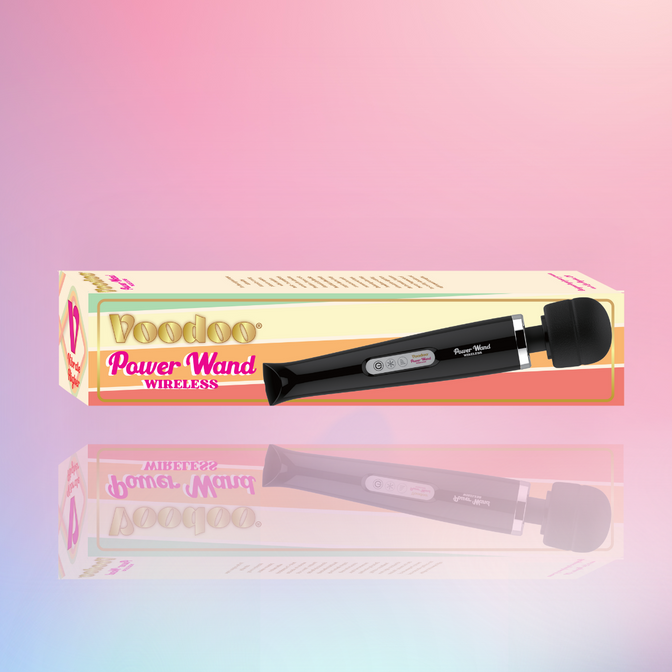 Power Wand 20X Wireless Vibrator