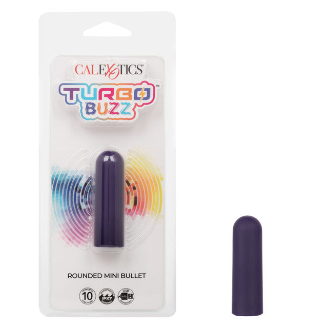 Rounded Mini Bullet
