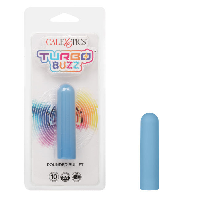 Rounded Bullet