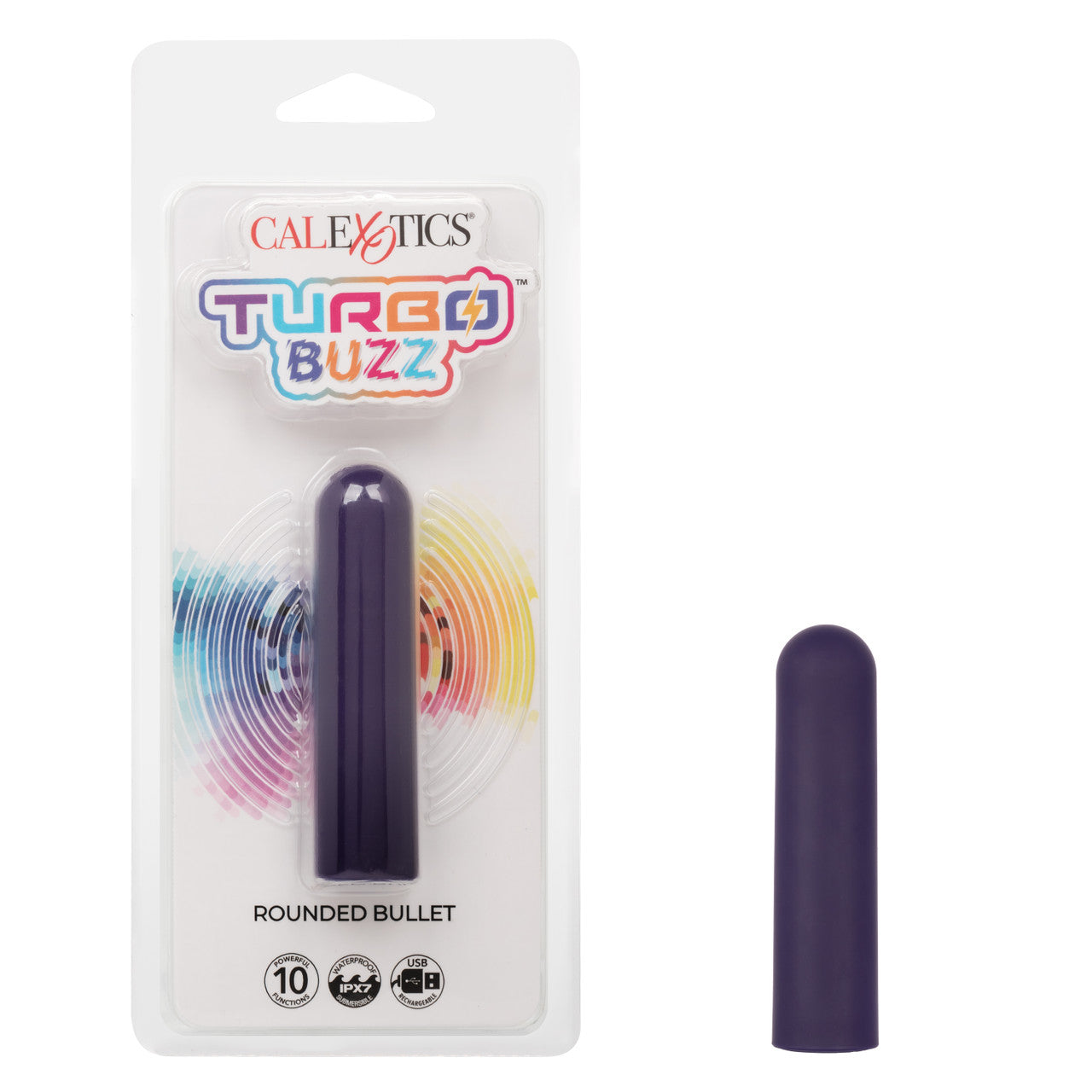 Rounded Bullet