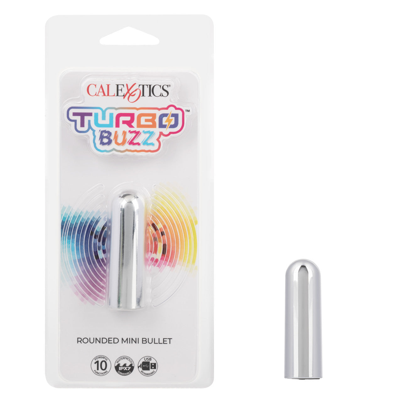 Rounded Mini Bullet