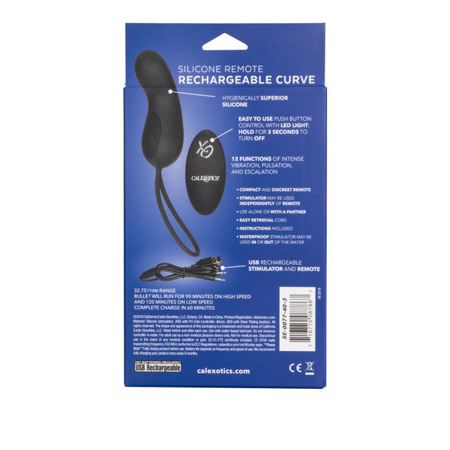 Rechargeable Curve