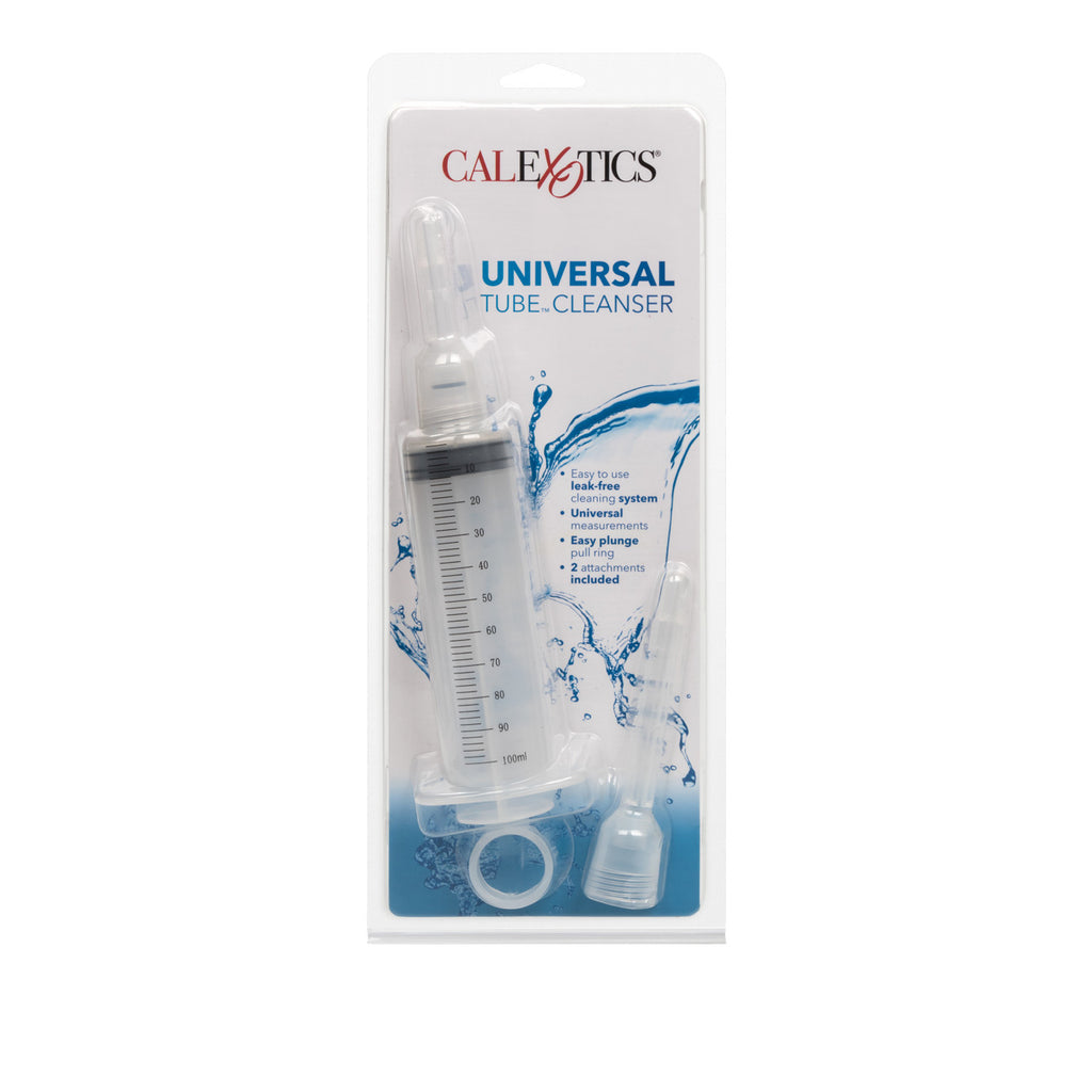 Universal Tube Cleanser