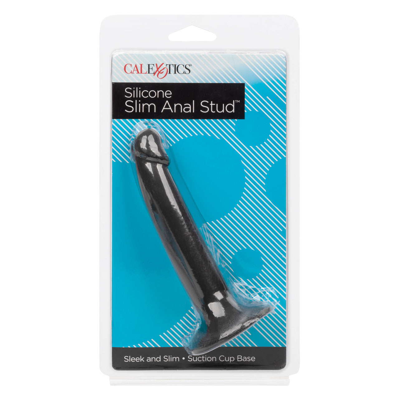 Silicone Slim Anal Stud