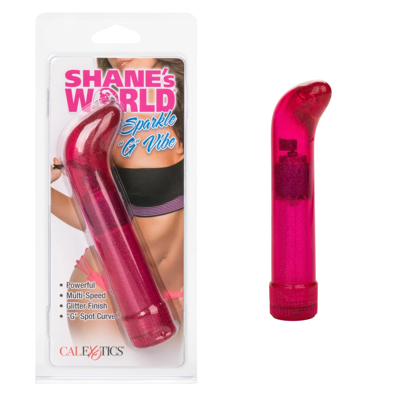 Sparkle Slim G-Vibe