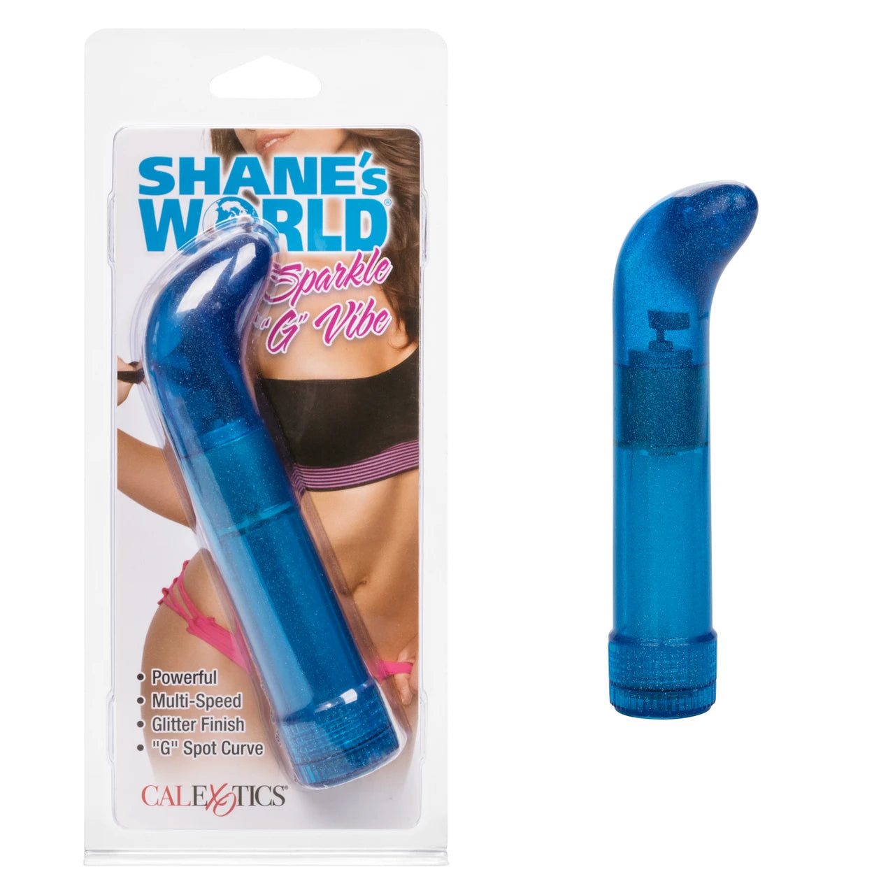 Sparkle Slim G-Vibe