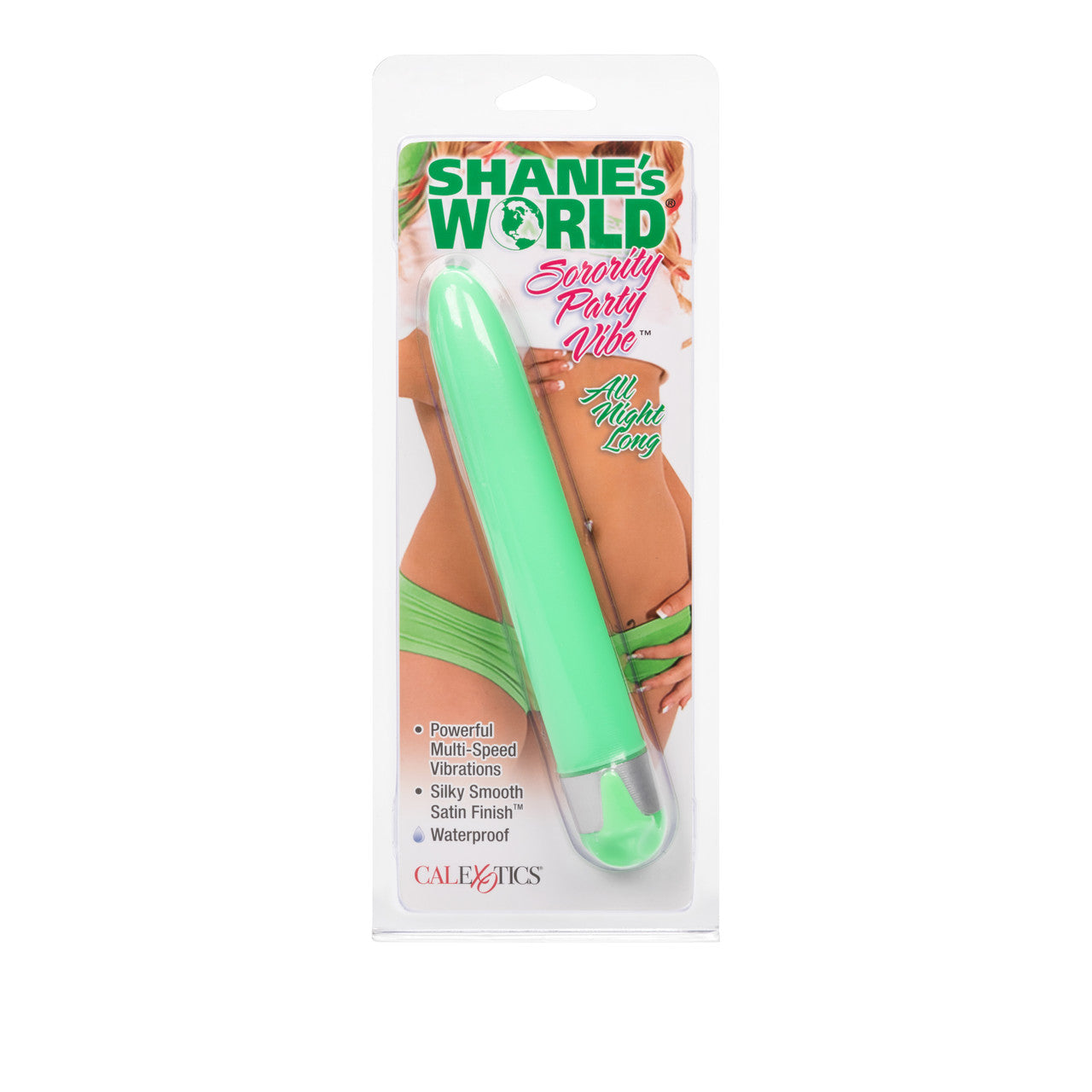 Sorority Party Vibe Vibrator