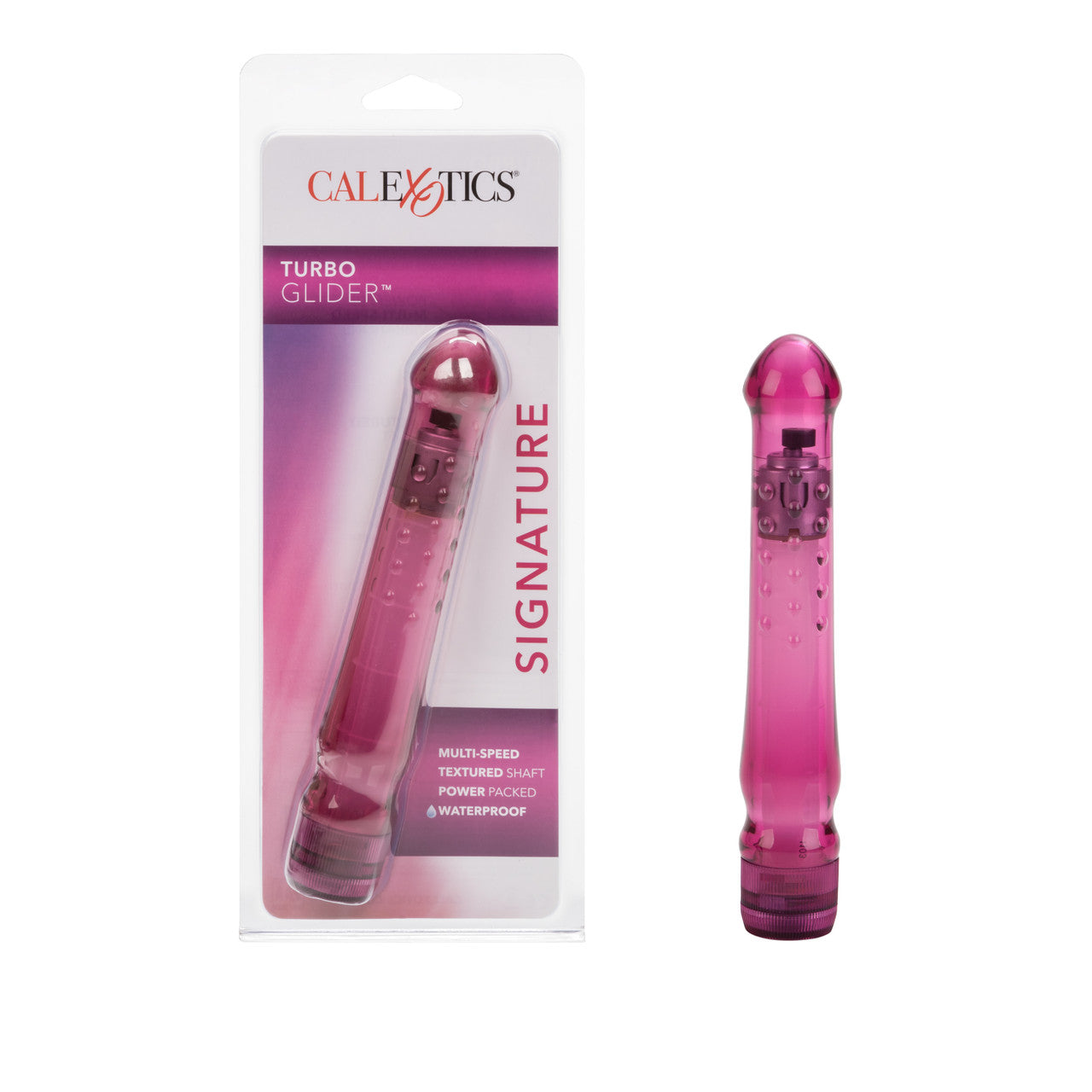 Turbo Glider Vibrator