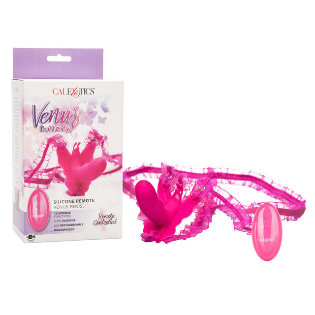 Silicone Remote Venus Penis