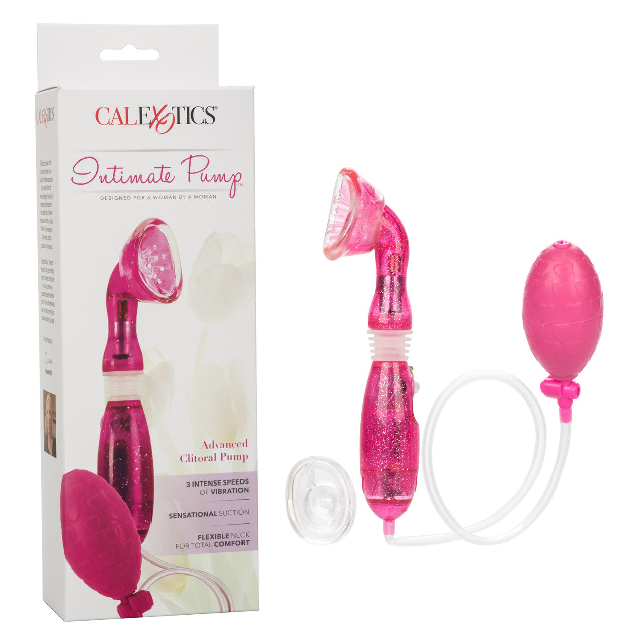 Intimate Pump The Original Clitoral Pump