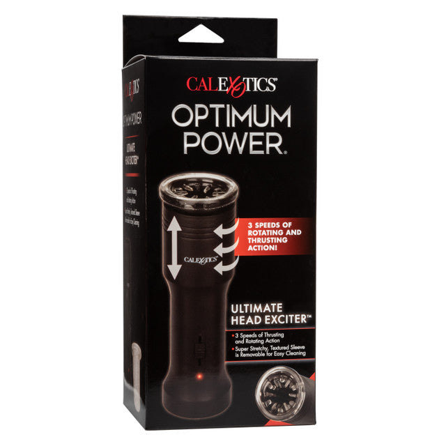 Ultimate Head Exciter