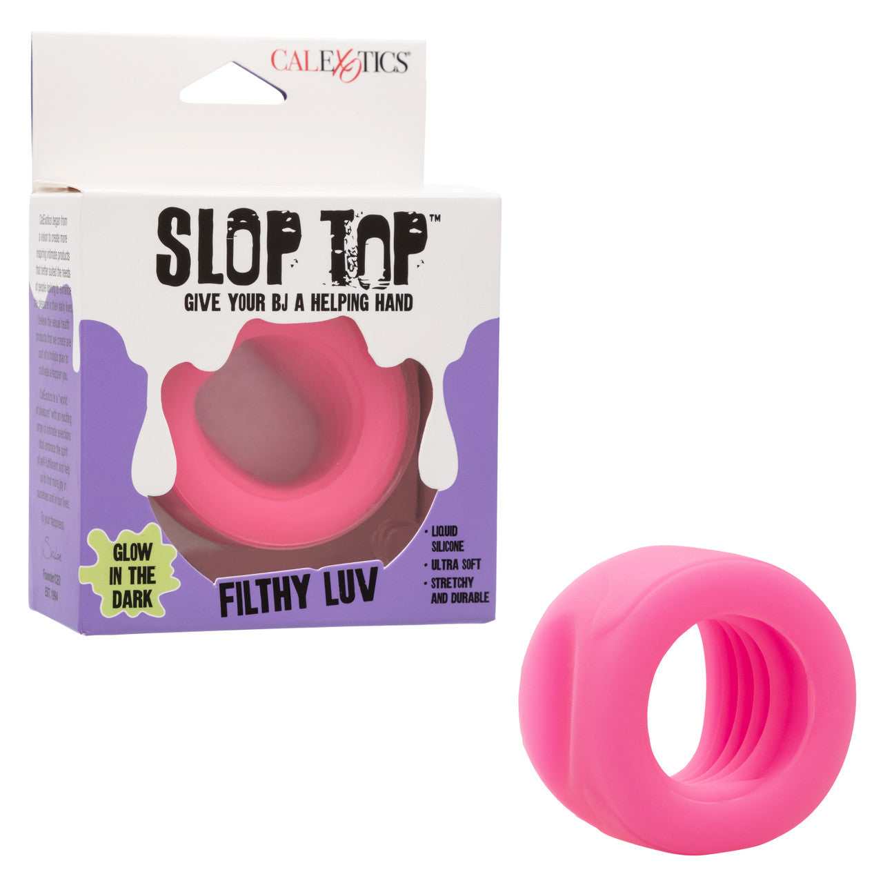 Slop Top Filthy Luv Blowjob