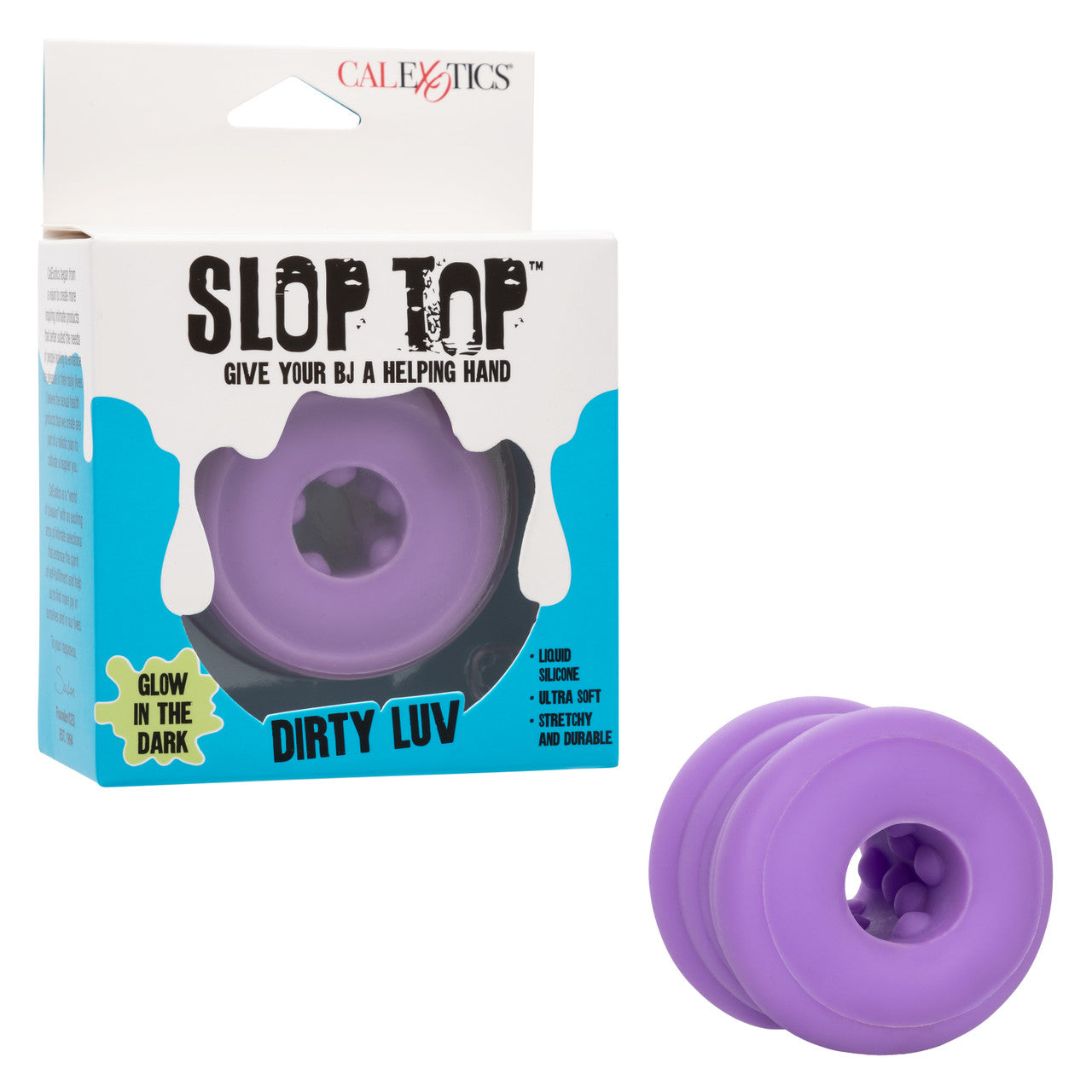 Slop Top Dirty Luv Blowjob