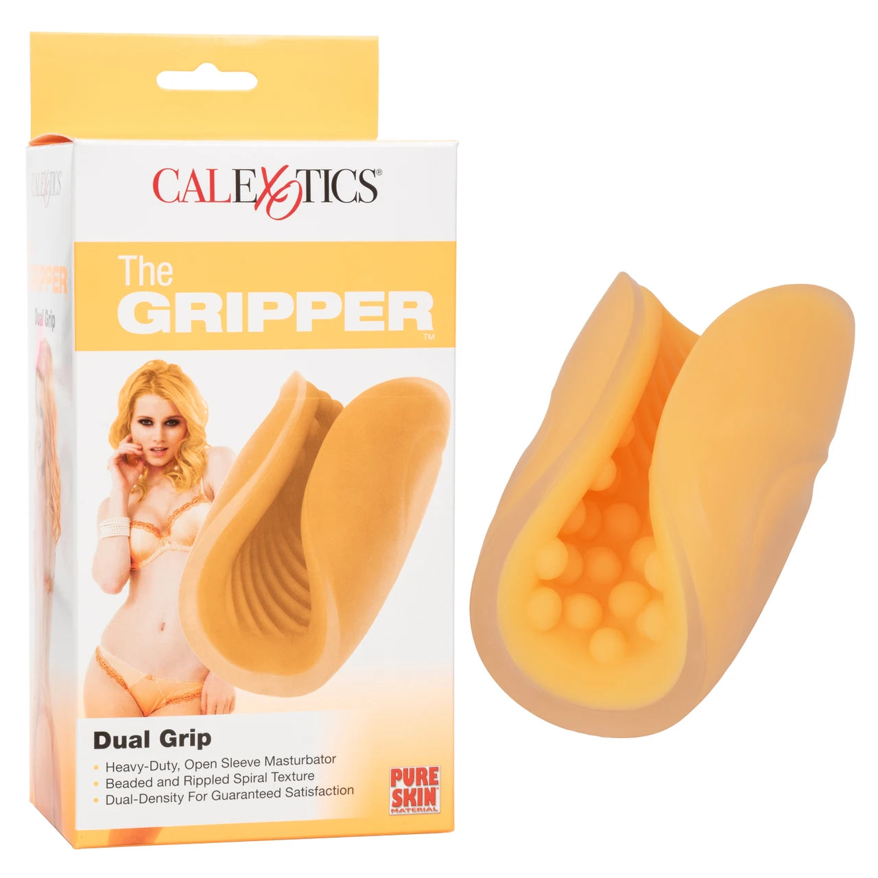 The Gripper Stroker