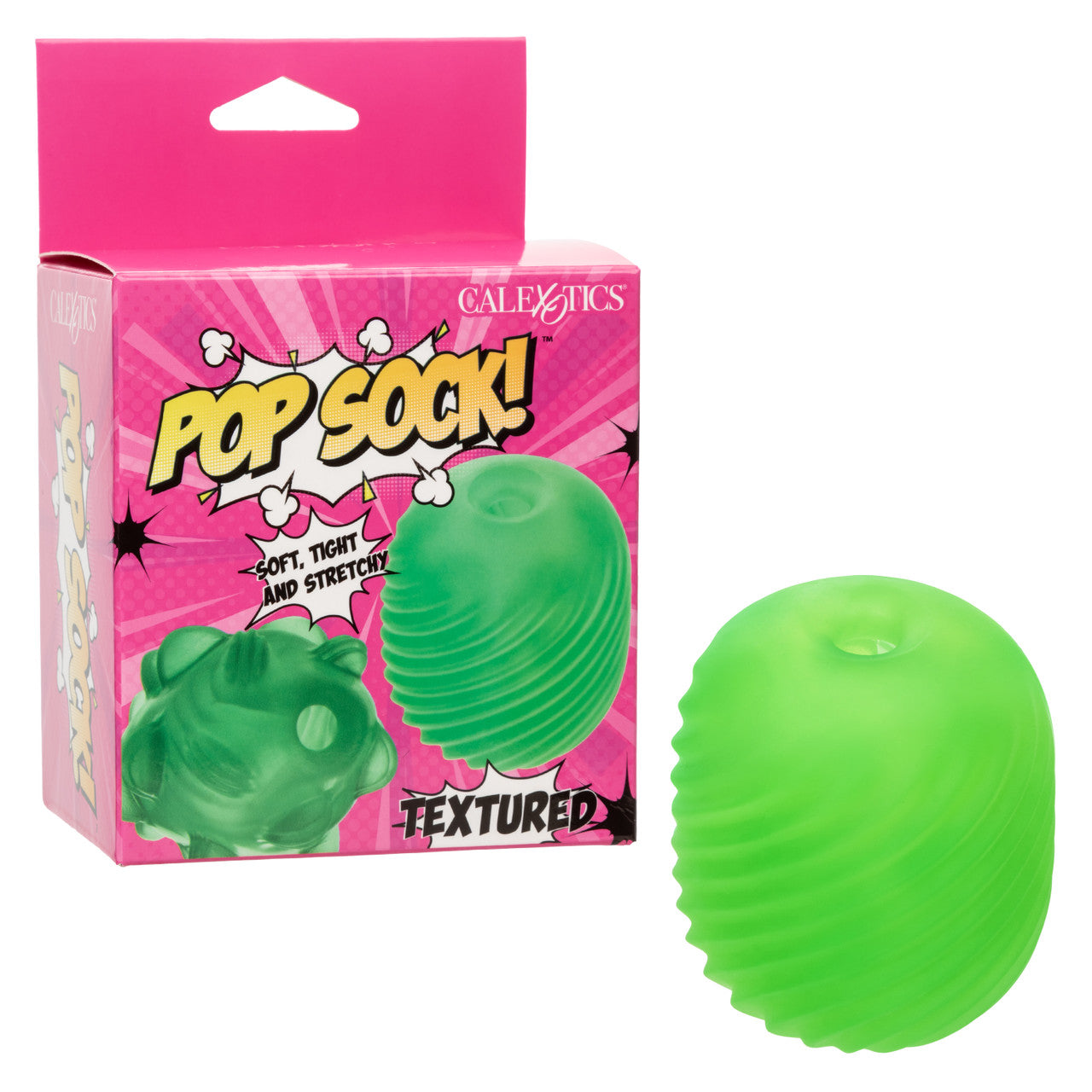 Pop Sock Textured Stroker