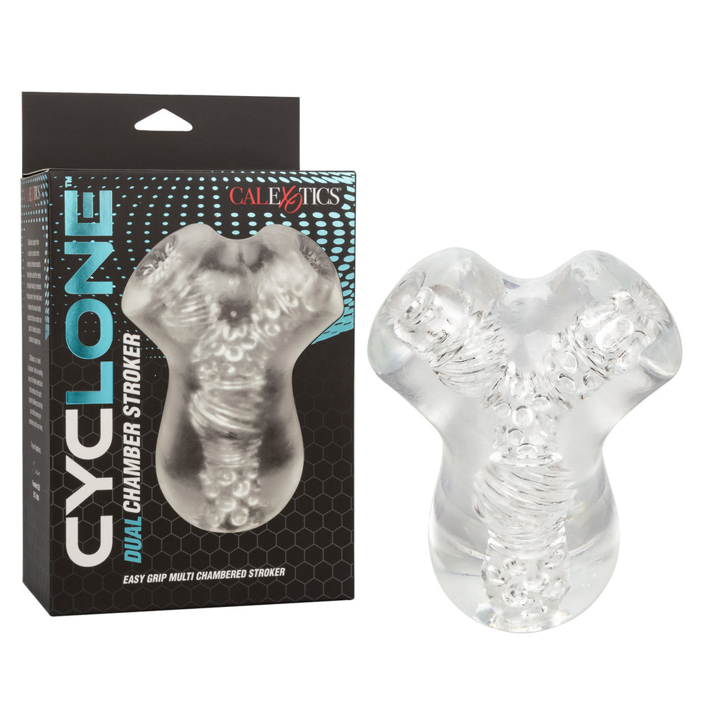 Dual Chamber Stroker