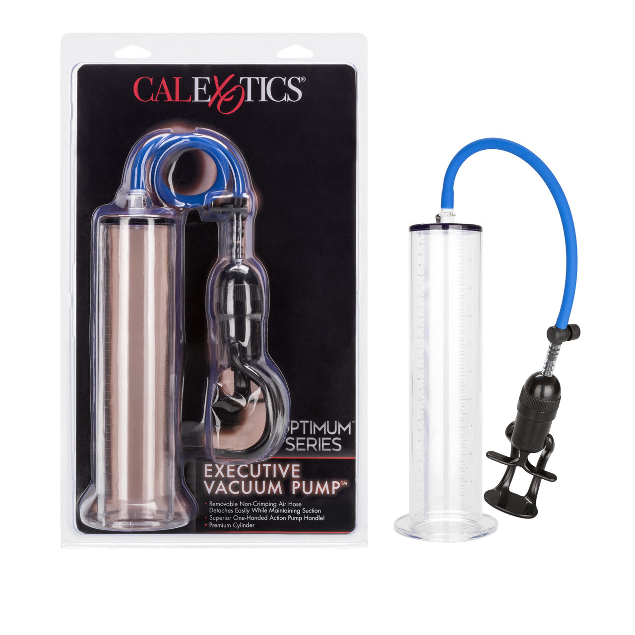 Optimum Series Executive Vacuum Pump Penis Pump Men’s Masturbator