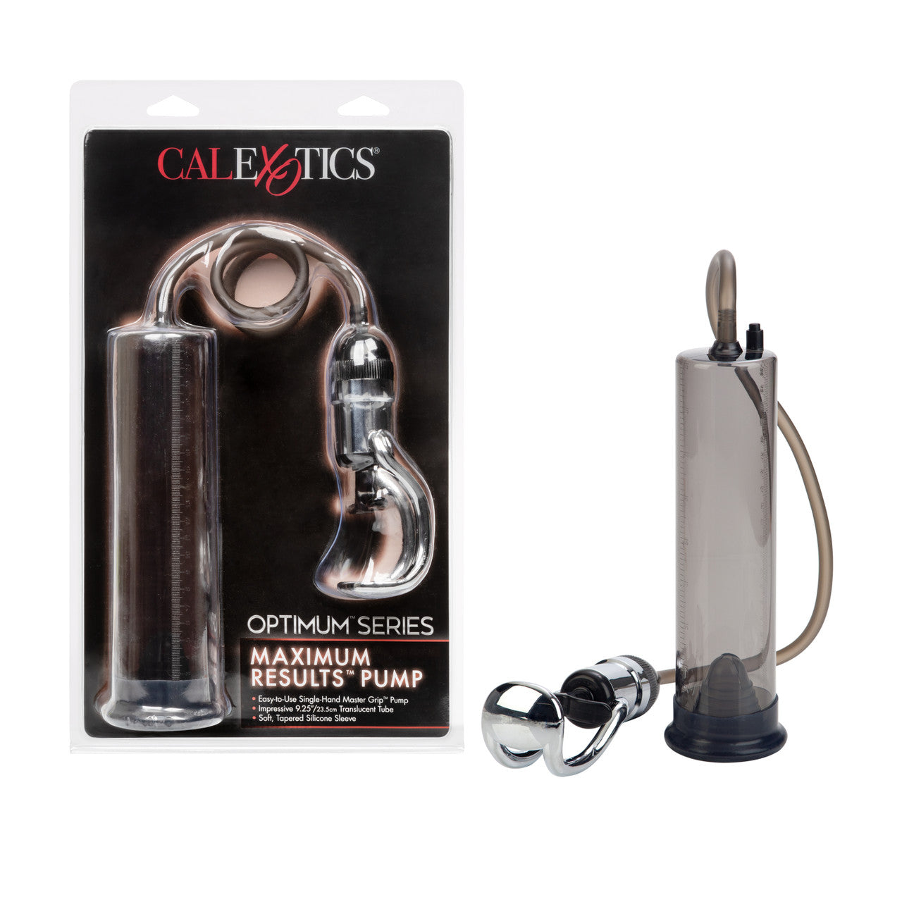Optimum Series Maximum Results Pump Men’s Penis Pump Masturbator
