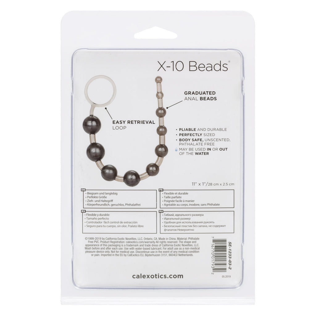 X-10 Beads