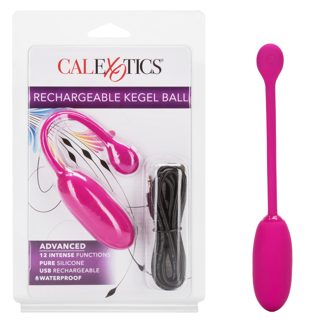 Rechargeable Kegel Ball