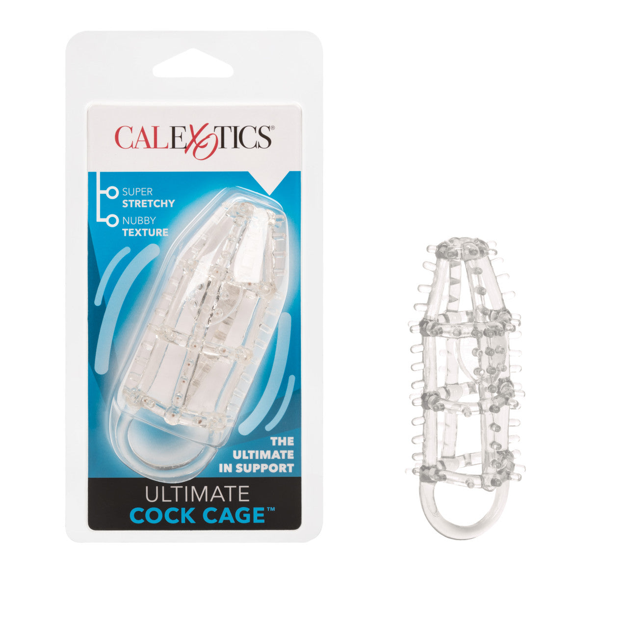 Ultimate Cock Cage Penis Cage