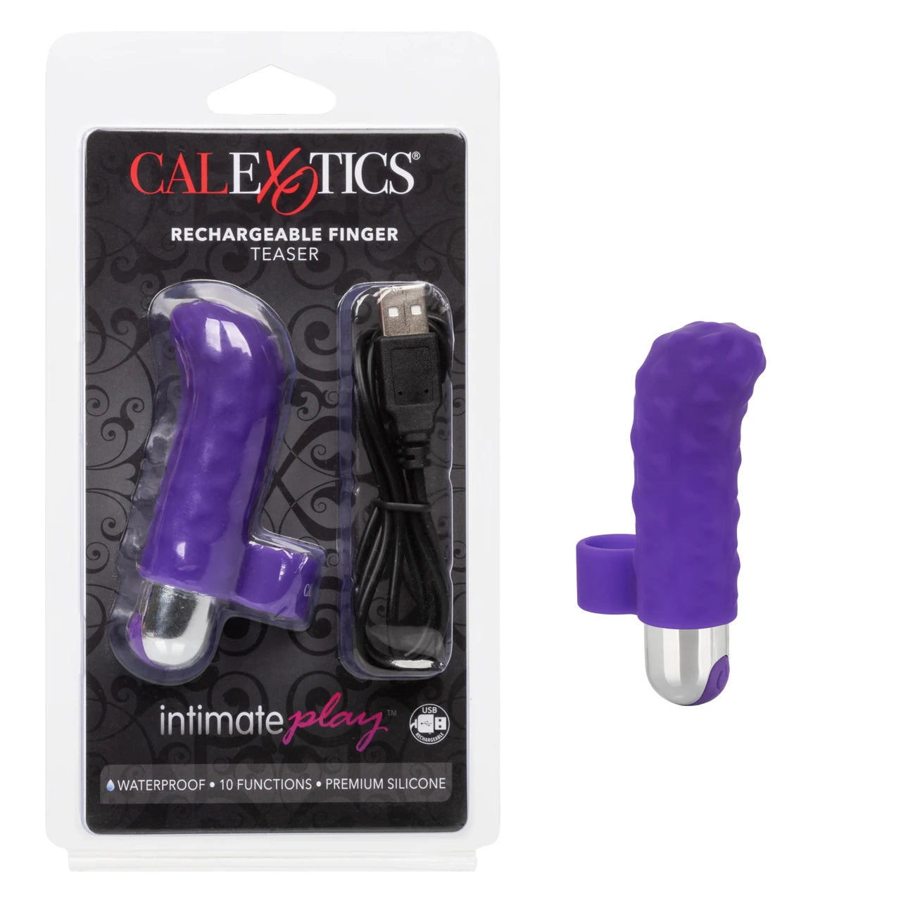 Rechargeable Finger