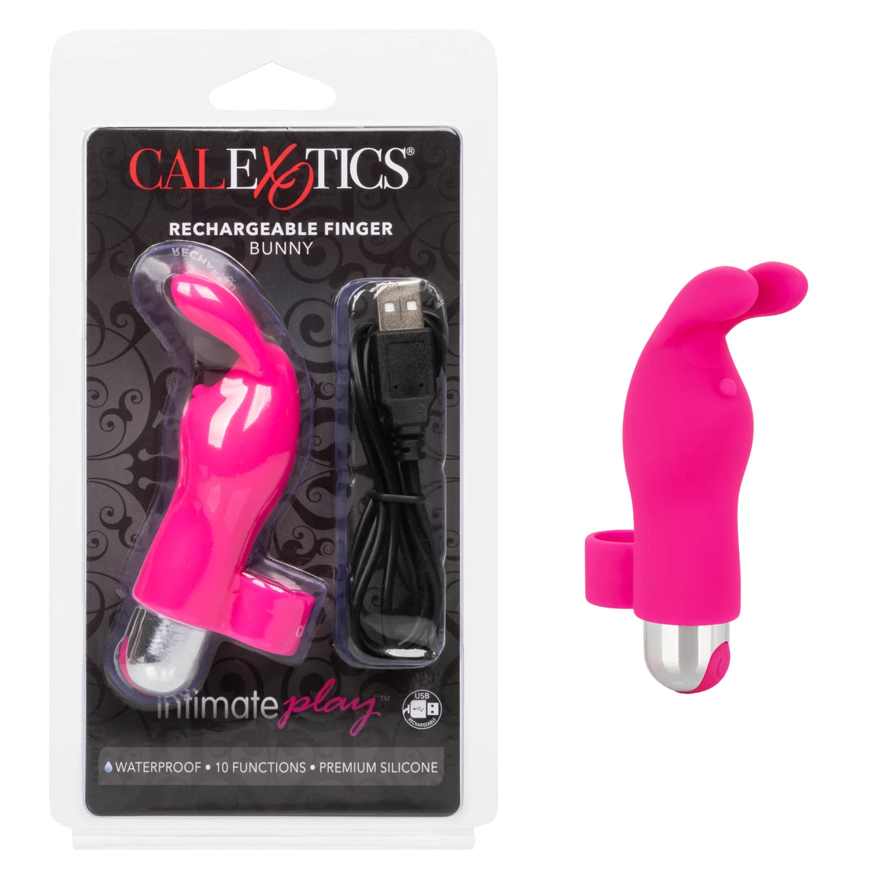 Rechargeable Finger