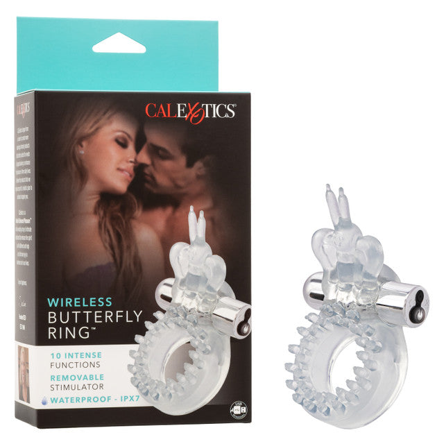 Butterfly Ring