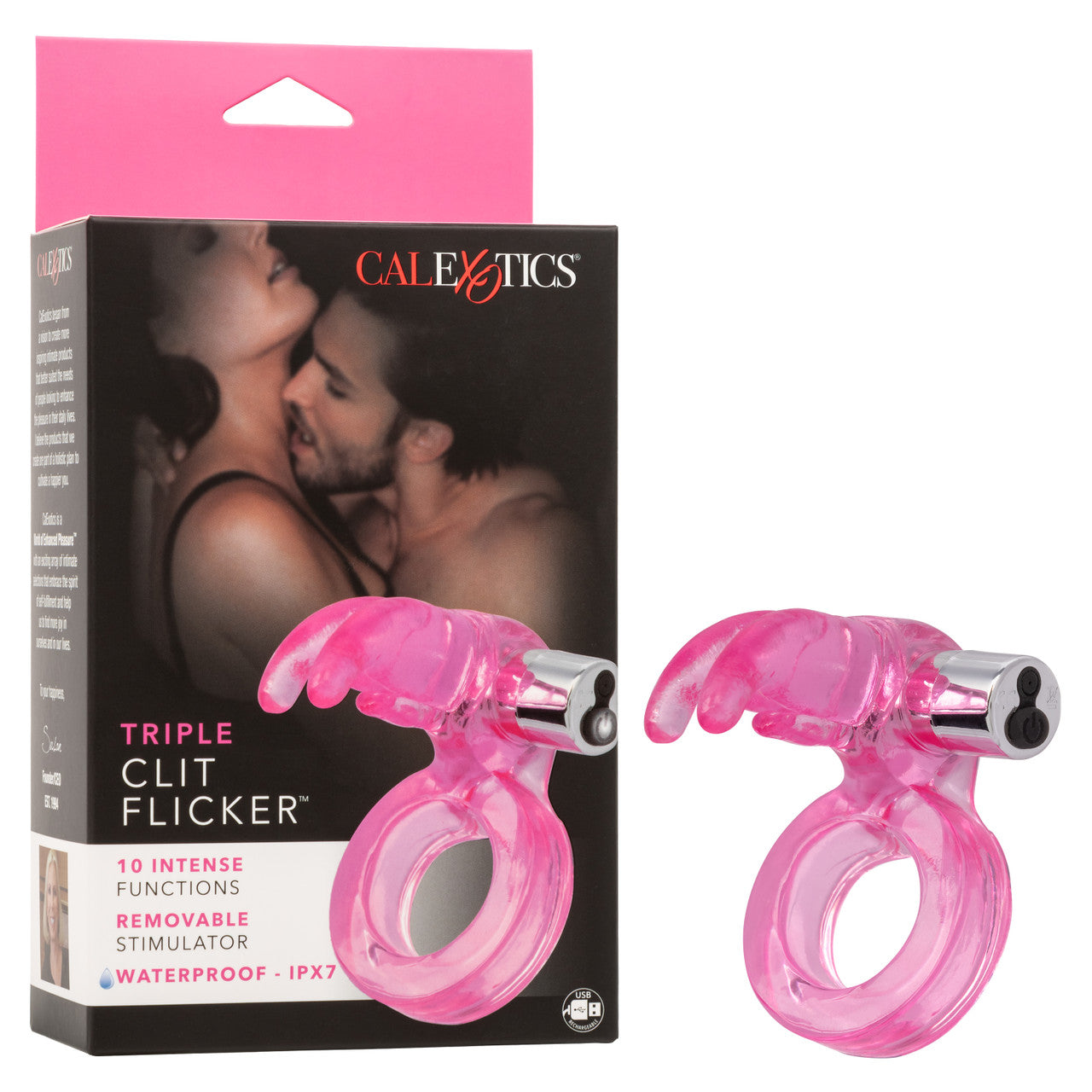Triple Clit Flicker