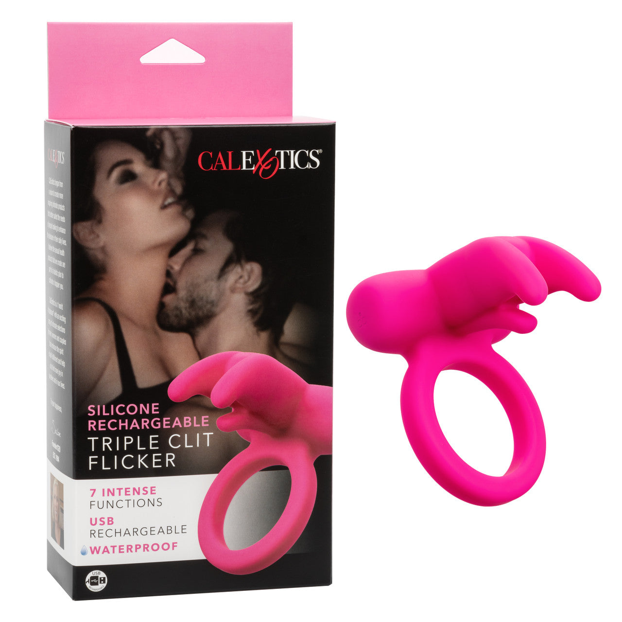 Triple Clit Flicker