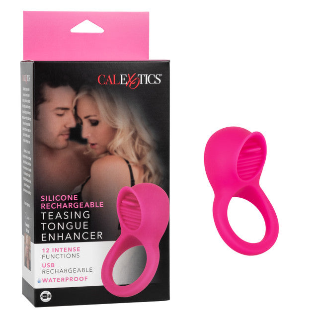 Teasing Tongue Enhancer