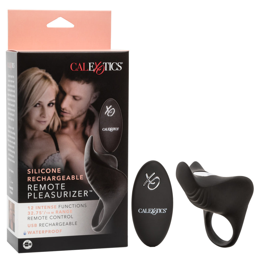 Remote Pleasurizer