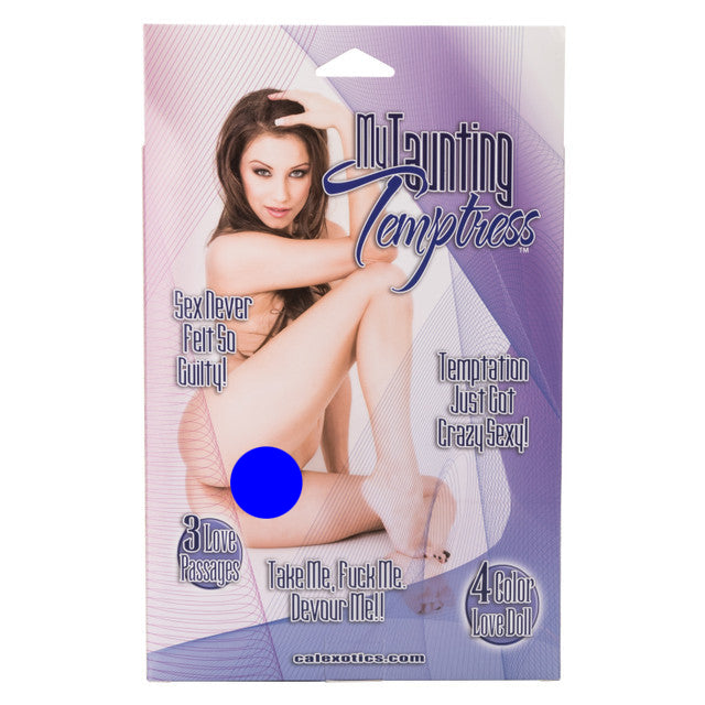 My Taunting Temptress