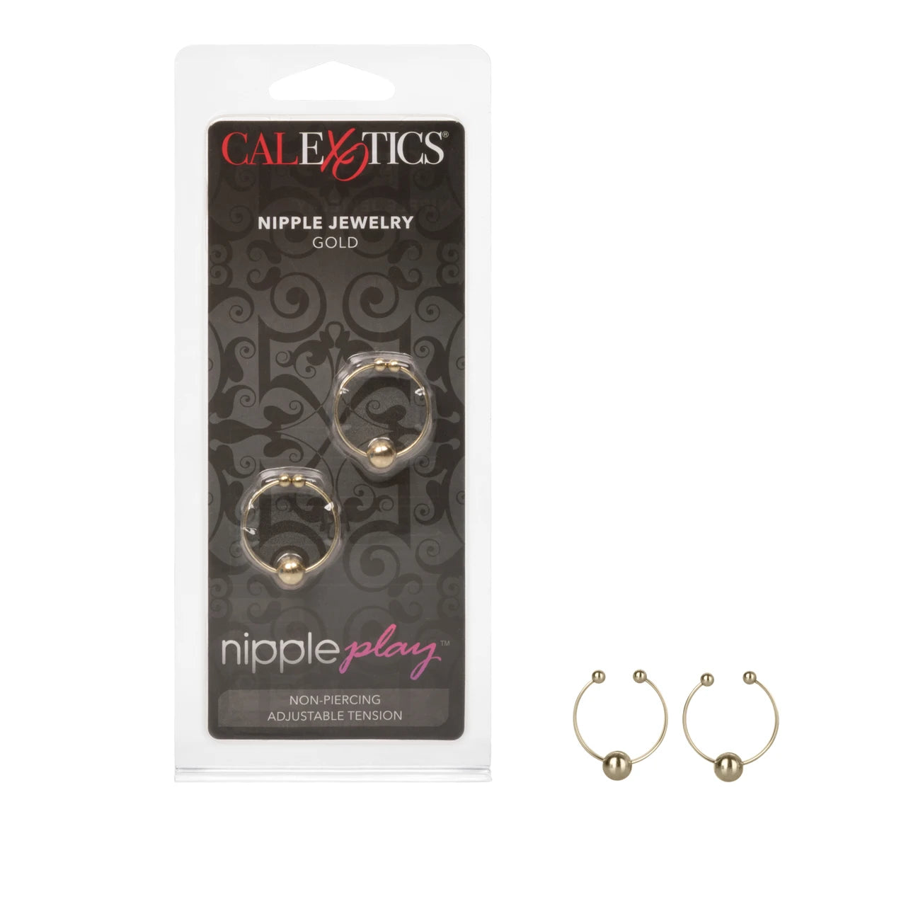 Non-Piercing Nipple Jewelry