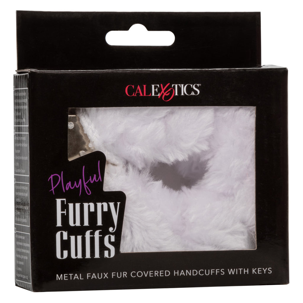 Furry Cuffs